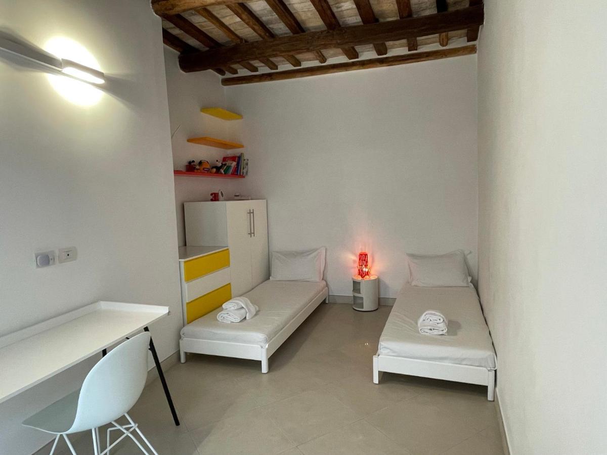 Apartamento Reginella Roma Exterior foto