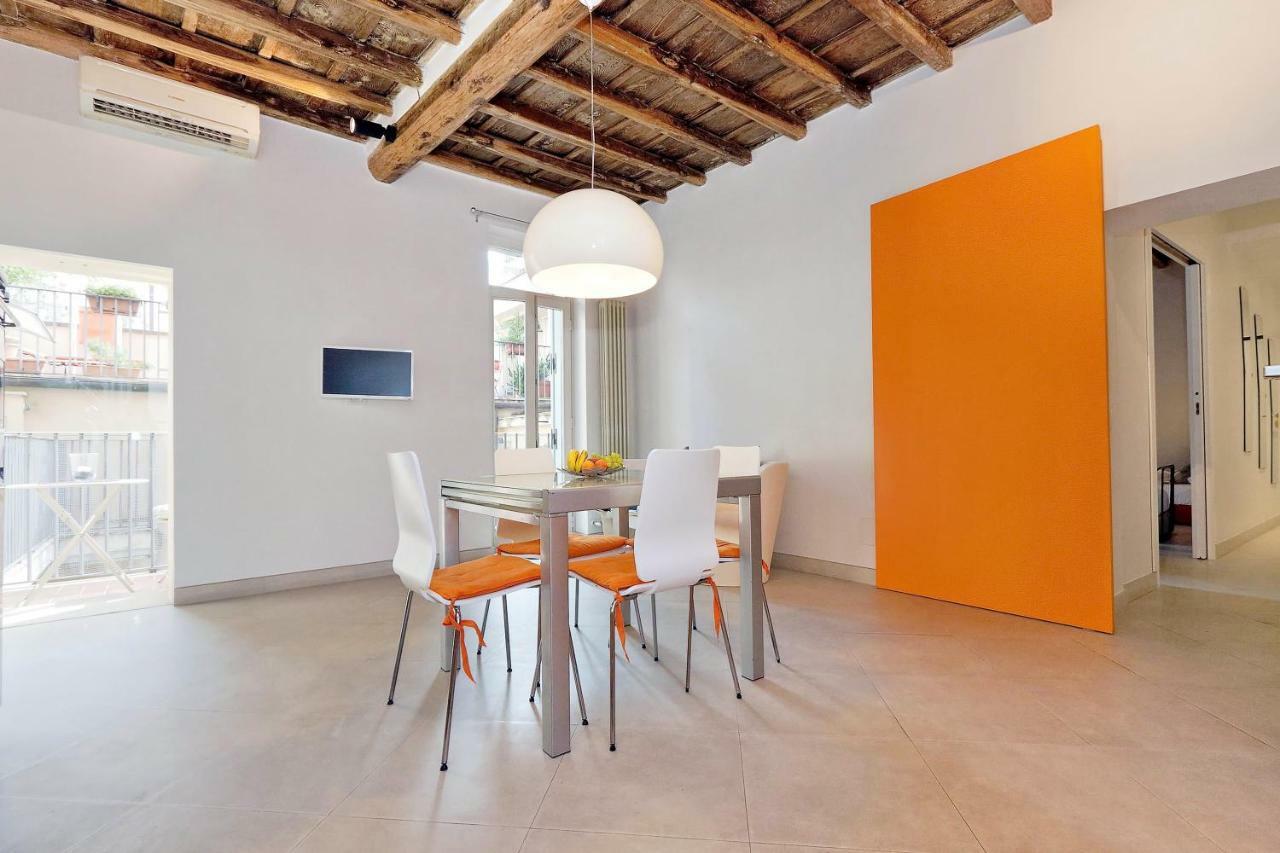 Apartamento Reginella Roma Exterior foto