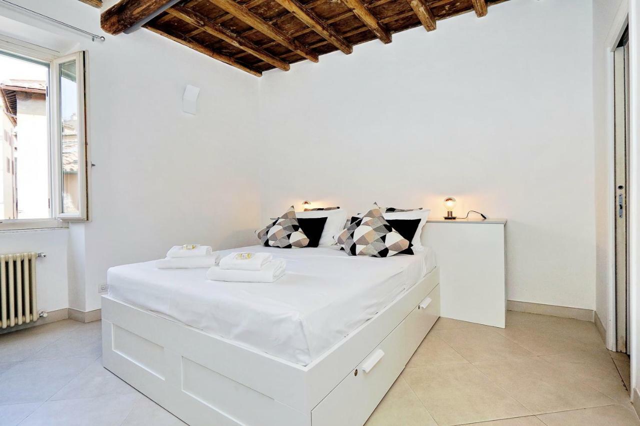 Apartamento Reginella Roma Exterior foto