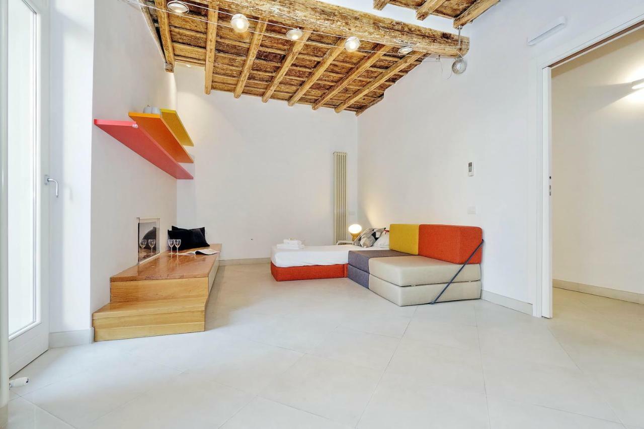 Apartamento Reginella Roma Exterior foto