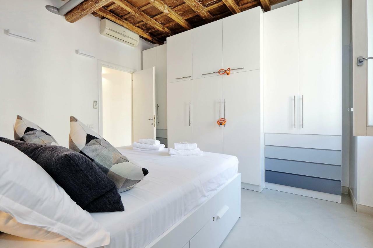 Apartamento Reginella Roma Exterior foto