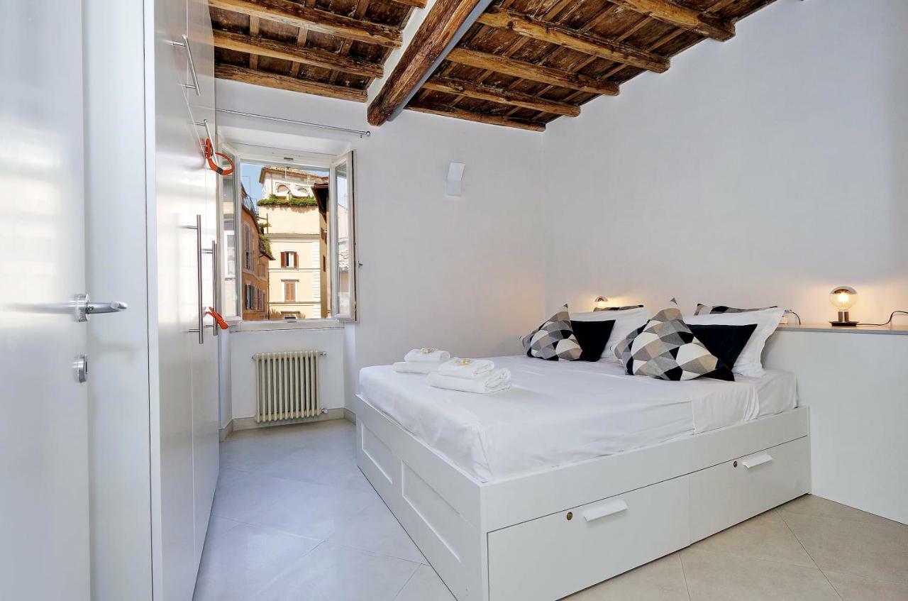 Apartamento Reginella Roma Exterior foto