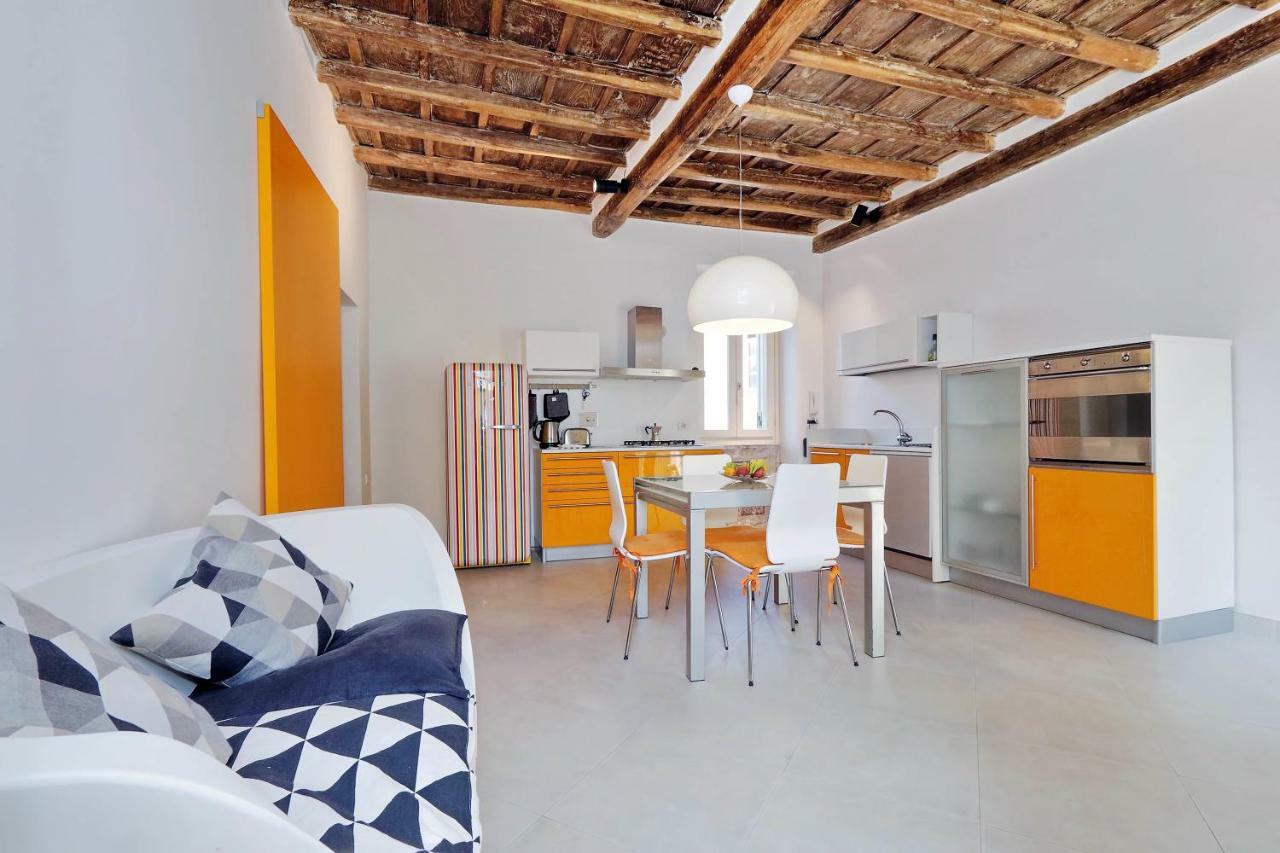 Apartamento Reginella Roma Exterior foto