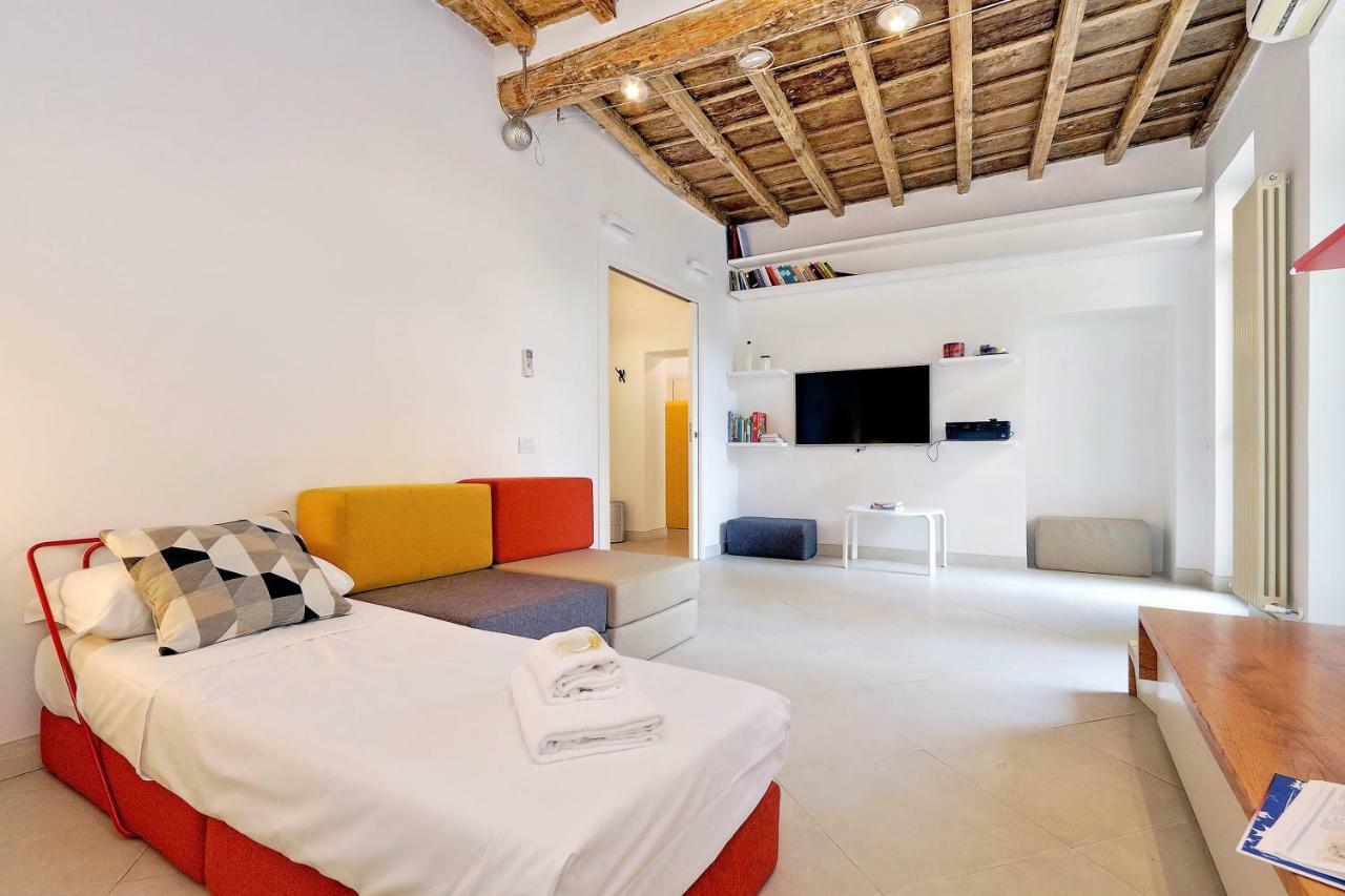 Apartamento Reginella Roma Exterior foto