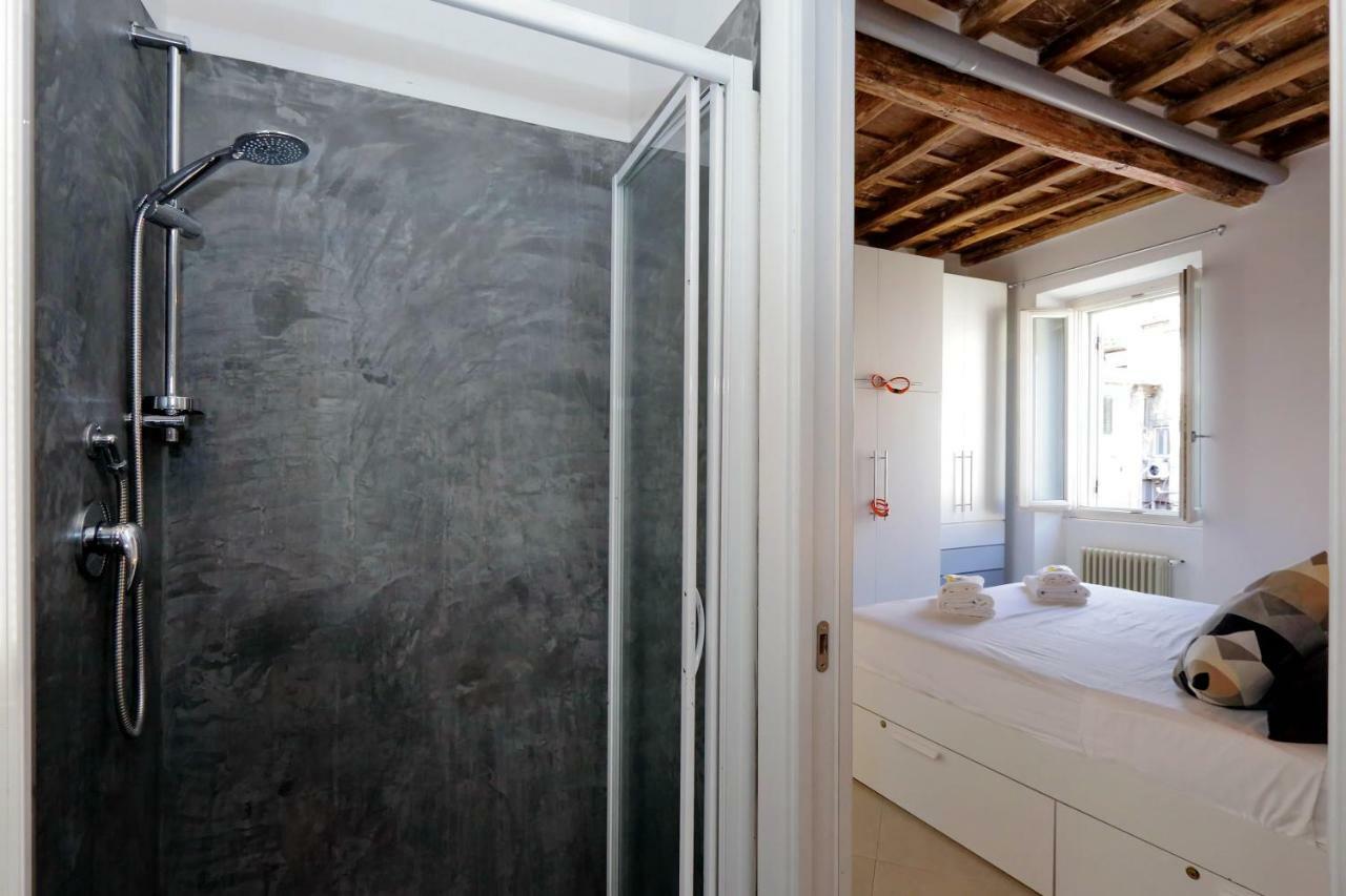 Apartamento Reginella Roma Exterior foto