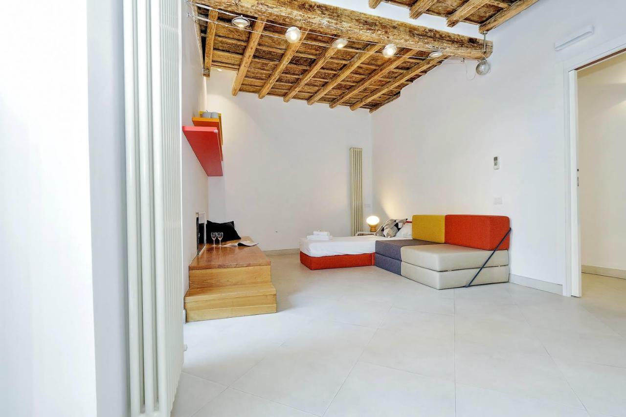 Apartamento Reginella Roma Exterior foto