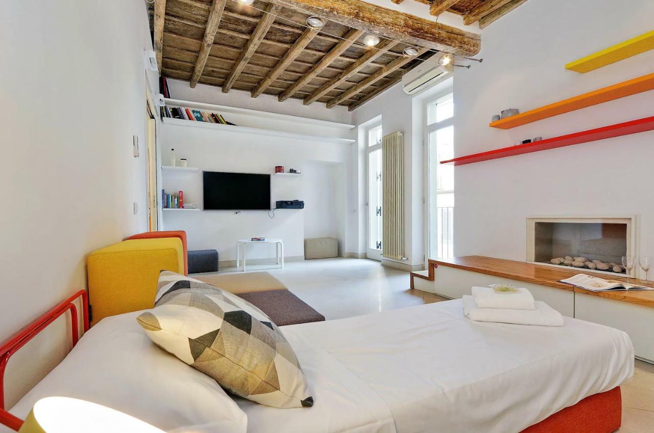 Apartamento Reginella Roma Exterior foto