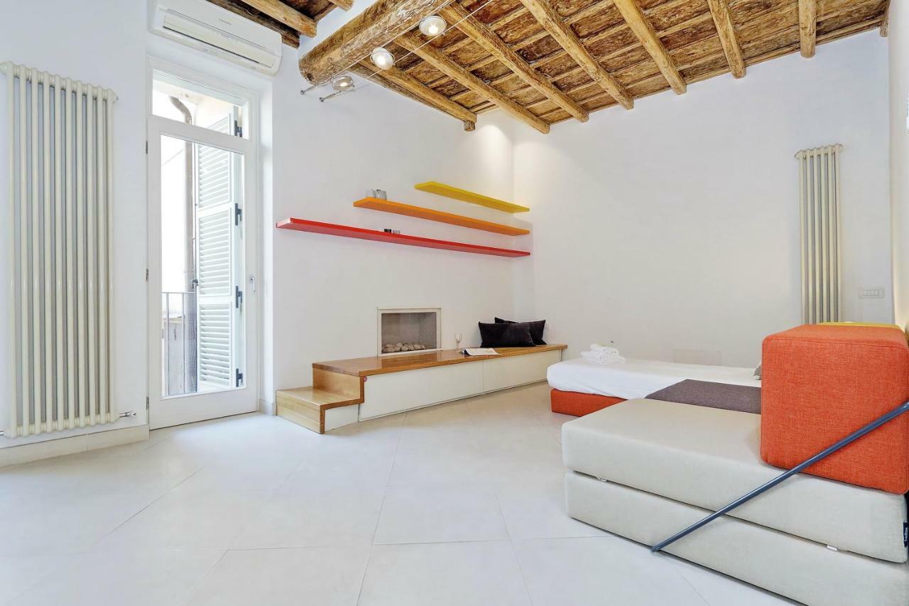 Apartamento Reginella Roma Exterior foto